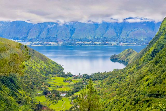 10 Destinasi Wisata Terpopuler di Sumatera Utara yang Wajib Dikunjungi