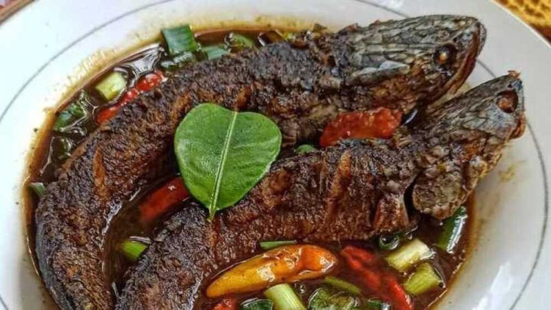 Mengenal Gabus Pucung, Kuliner Khas Betawi dan Tempat Menikmatinya