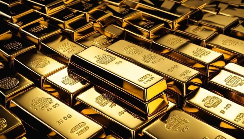 Harga Emas Hari Ini Stabil, Investor Pantau Arah Suku Bunga dan Ketegangan Global