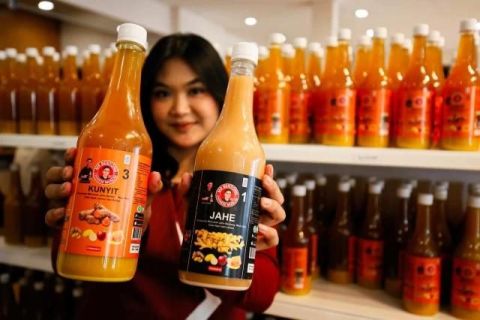 Peluang Usaha Minuman Tradisional dengan Modal Kecil