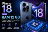 iPhone 18 Dikabarkan Punya RAM 12 GB, Mengapa Apple Membutuhkan Memori Sebesar Itu?