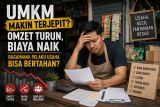 UMKM Makin Terjepit? Omzet Turun, Biaya Naik, Ini Cara Bertahan