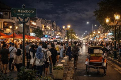 Panduan Liburan 3 Hari 2 Malam di Yogyakarta, Lengkap dengan Itinerary dan Estimasi Biaya