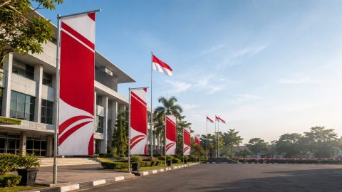 Contoh Banner HUT RI ke-81 Tahun 2026: Inspirasi Desain Sesuai Pedoman Resmi