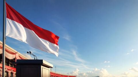 Tema Resmi HUT RI ke-81 Tahun 2026: Makna Indonesia Berdaulat, Adil, dan Makmur