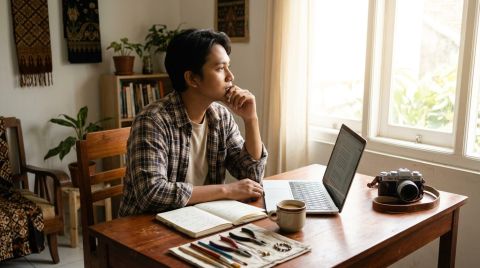Tidak Punya Modal? Ini Cara Menghasilkan Uang dari yang Dimiliki