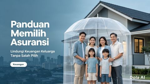 Asuransi: Jenis, Kapan Perlu & Cara Memilih yang Tepat