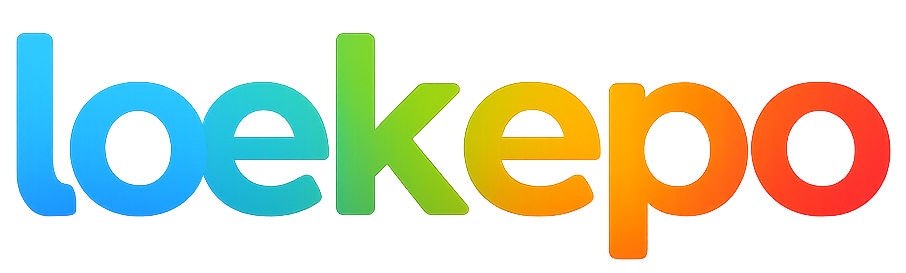 Loe Kepo logo