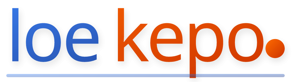 Loe Kepo logo
