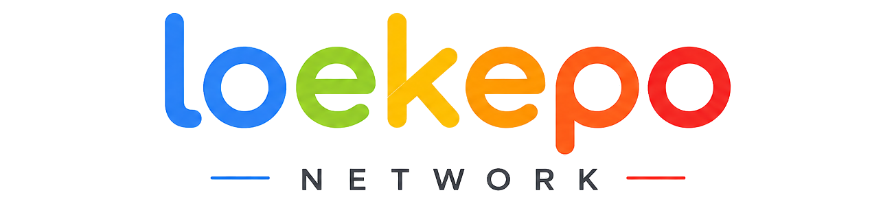 Loe Kepo footer image