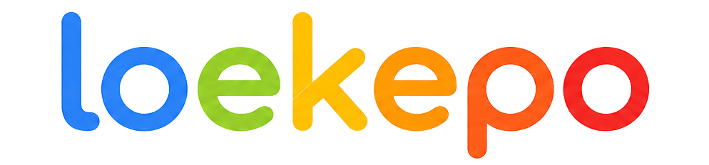 Loe Kepo logo