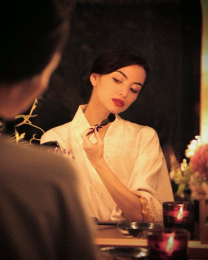 Emi Aramaki penyanyi City Pop Jepang yang menjadi istri Vanness Wu