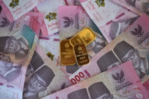 Perbandingan investasi emas, deposito, dan reksa dana di Indonesia tahun 2026.