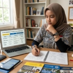 Mahasiswa dan lulusan perguruan tinggi mempersiapkan karier untuk peluang CPNS 2026.