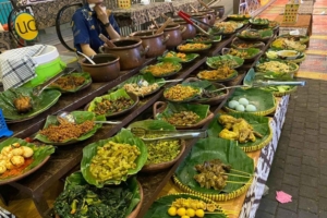 Beragam makanan tradisional Indonesia yang kembali populer