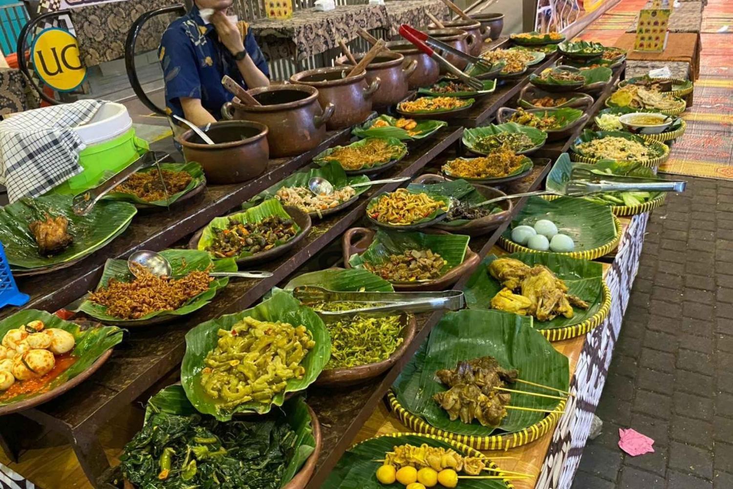 Beragam makanan tradisional Indonesia yang kembali populer