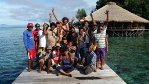 Destinasi wisata Papua yang menggerakkan ekonomi masyarakat lokal