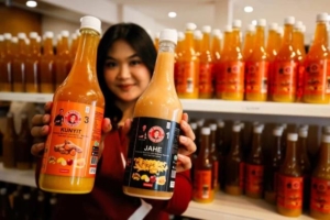 Peluang usaha minuman tradisional Indonesia dengan modal kecil dari rumah