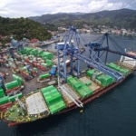 Aktivitas ekonomi masyarakat Papua yang didukung pembangunan infrastruktur