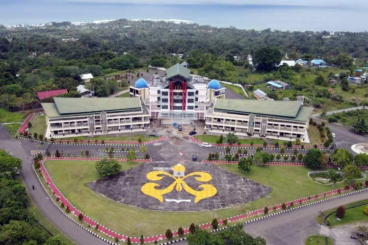 Mahasiswa Papua mengikuti kegiatan pendidikan tinggi di kampus
