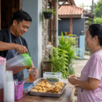 Usaha modal 10 ribu dengan berjualan minuman sederhana