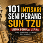 101 intisari Seni Perang Sun Tzu untuk pemula usaha