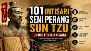 101 intisari Seni Perang Sun Tzu untuk pemula usaha