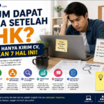 Cara mencari kerja setelah PHK dengan memperbaiki CV dan strategi karier