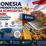 Ilustrasi Indonesia memperkuat posisi tawar harga komoditas strategis