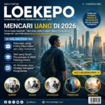 Cover Story Loekepo Mencari Uang di 2026
