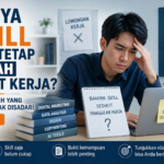 Punya skill tapi tetap susah dapat kerja pada 2026
