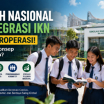 Sekolah Nasional Terintegrasi IKN mulai beroperasi pada tahun ajaran 2026