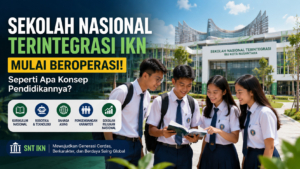 Sekolah Nasional Terintegrasi IKN mulai beroperasi pada tahun ajaran 2026