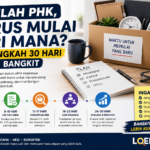 Resign tanpa pekerjaan baru dan langkah mencari penghasilan berikutnya