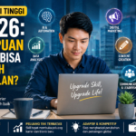 Skill bernilai tinggi di 2026 untuk meningkatkan penghasilan dan peluang karier