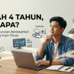 Cara memilih jurusan kuliah berdasarkan pekerjaan yang ingin dituju