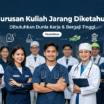 Jurusan Kuliah Jarang Diketahui Namun Dibutuhkan Dunia Kerja dan Bergaji Tinggi