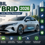 Mobil hybrid 2026 untuk penggunaan harian di Indonesia