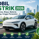 Mobil listrik 2026 untuk penggunaan harian di Indonesia