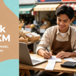 Pajak UMKM: tarif, batas omzet, sanksi, dan cara lapor pajak usaha kecil bagi pelaku UMKM Indonesia