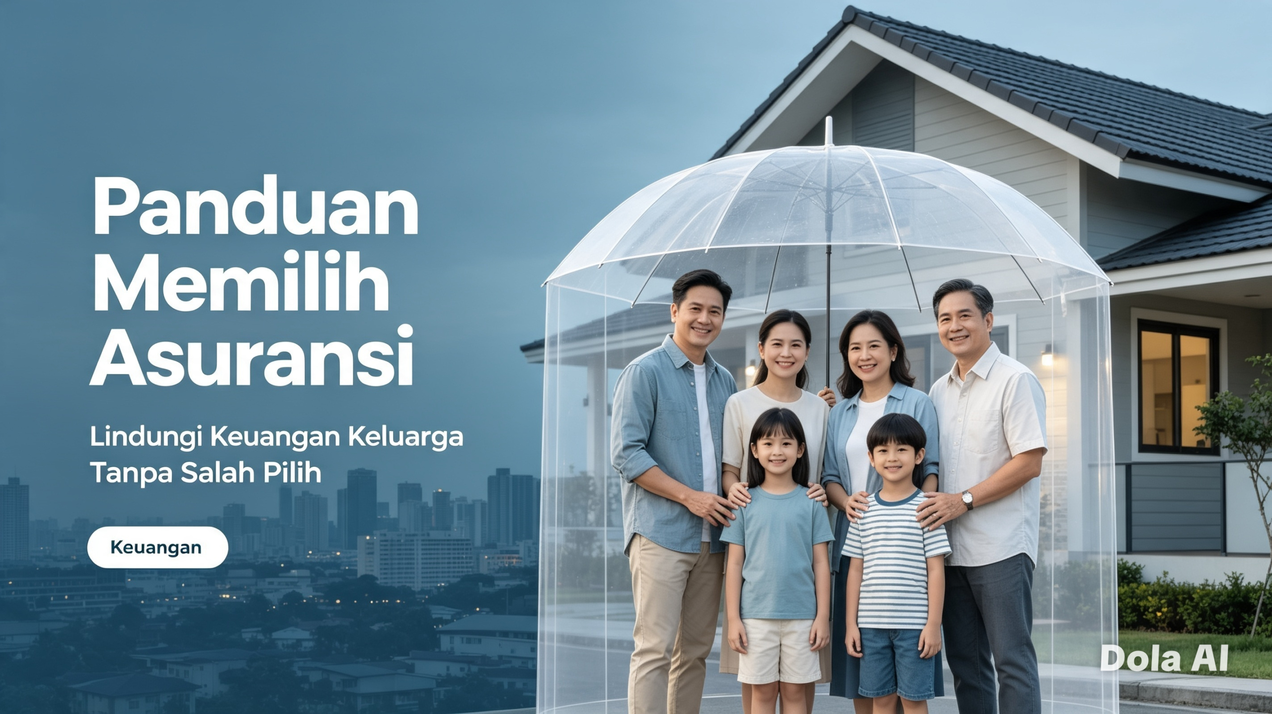 Asuransi: Jenis, Kapan Perlu dan Cara Memilih yang Sesuai Tanpa Terjebak Penawaran